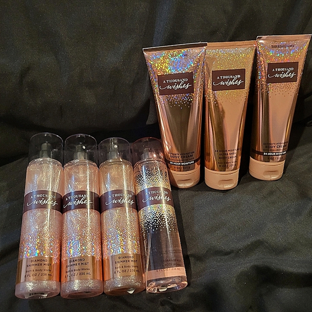 A Thousand Wishes bundle